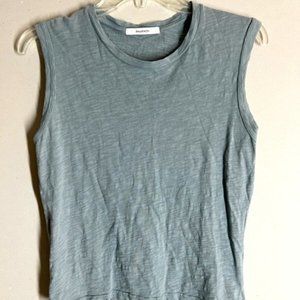 Pharaoh Sleeveless Top Sz 0 (S)